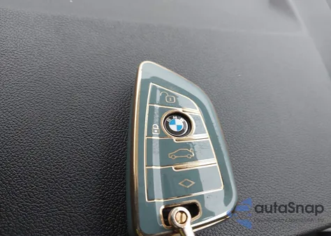 2019 BMW X3 Sdrive30I from USA, damaged, VIN 5UXTR7C51KLF35120